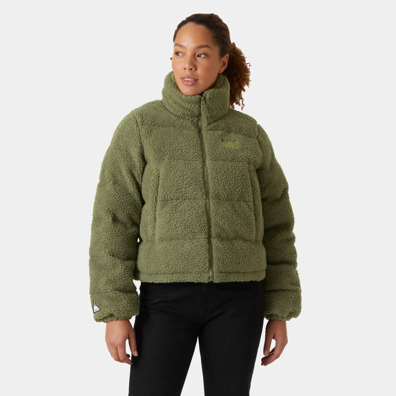 Helly Hansen Womens Yu Teddy Jacket