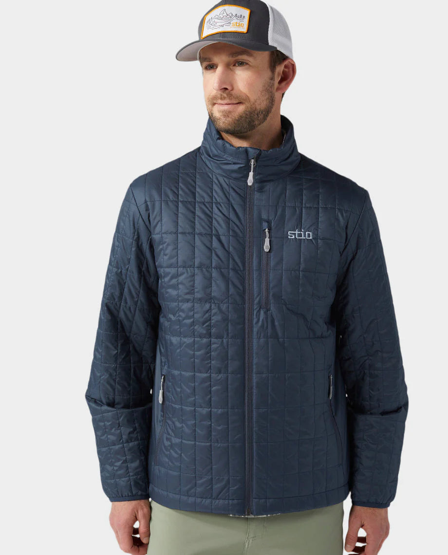 Stio Mens Azura Insulated Jacket