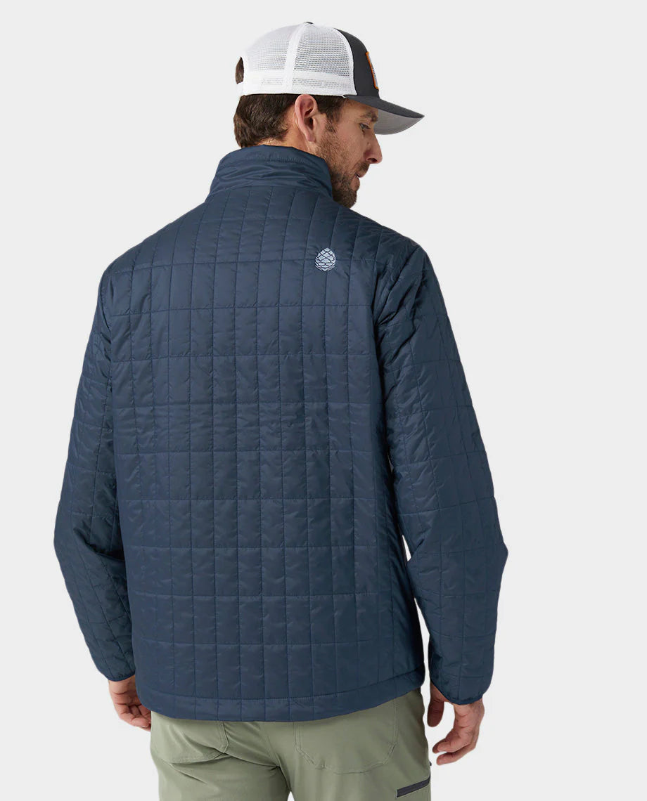 Stio Mens Azura Insulated Jacket