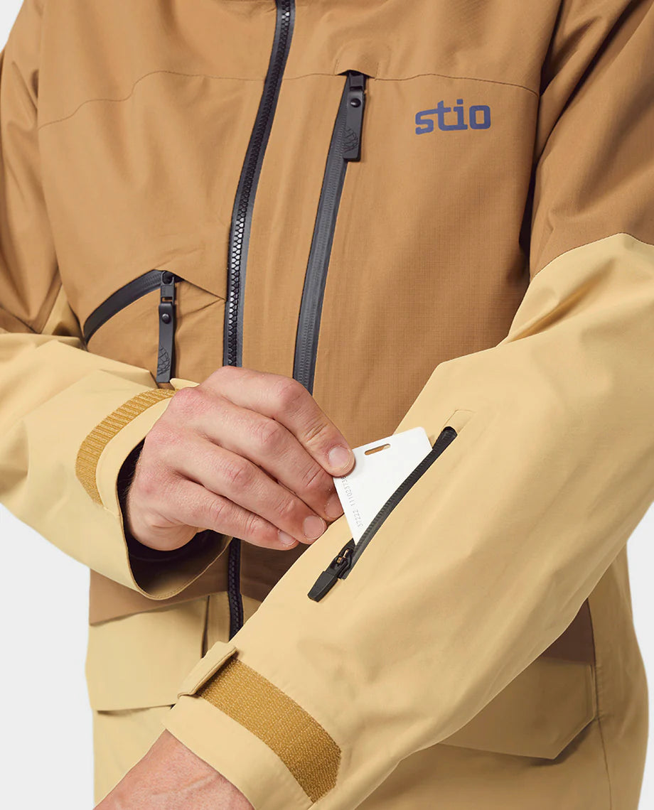 Stio Mens Figment Jacket