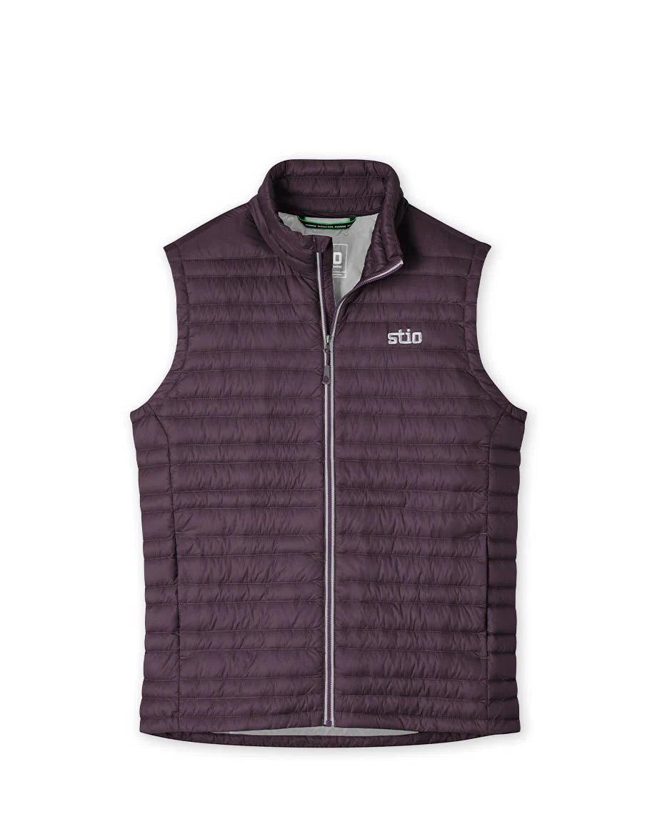 Stio Mens Pinion Down Vest