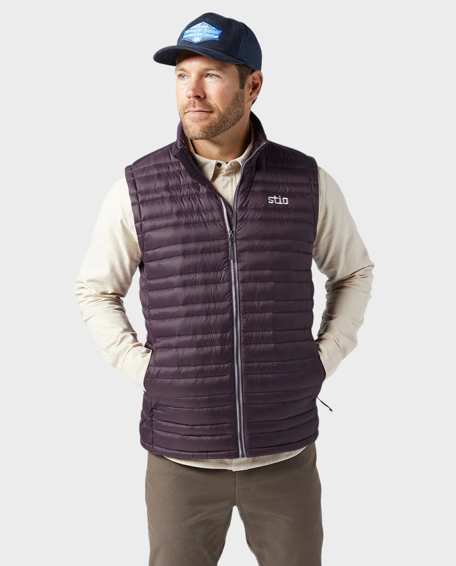 Stio Mens Pinion Down Vest