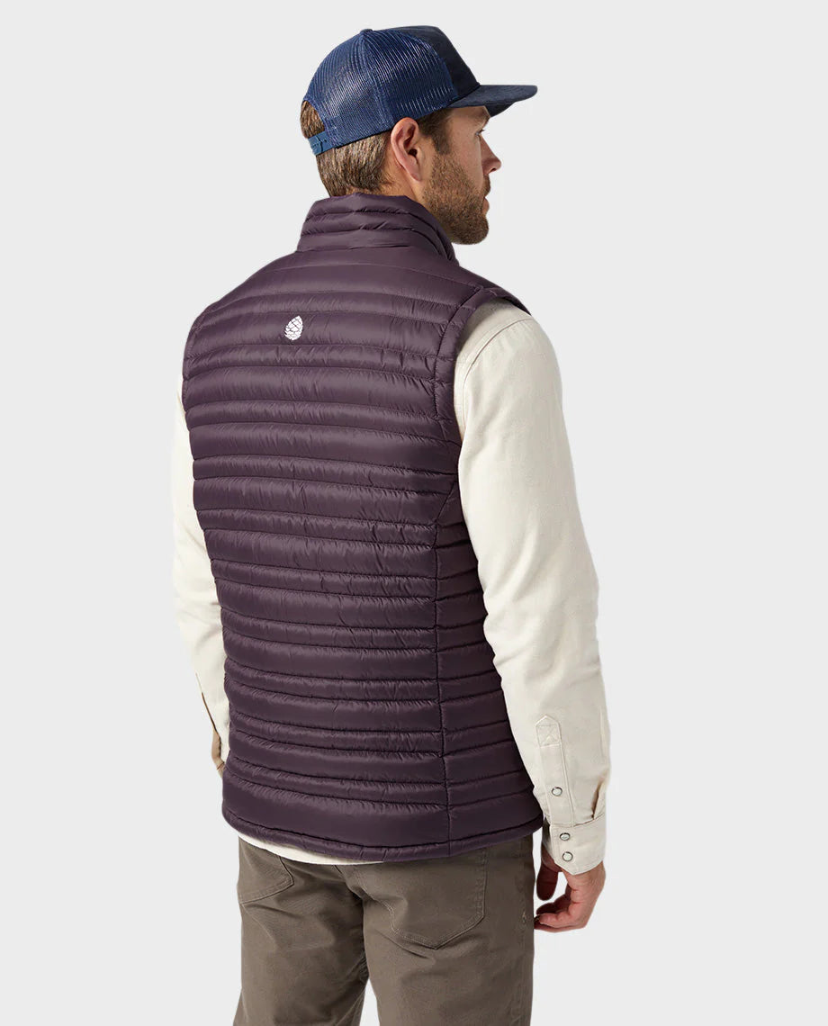 Stio Mens Pinion Down Vest