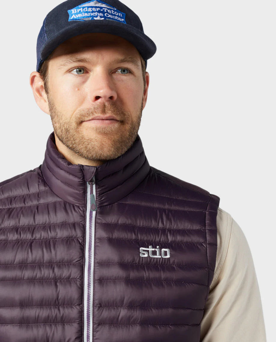 Stio Mens Pinion Down Vest