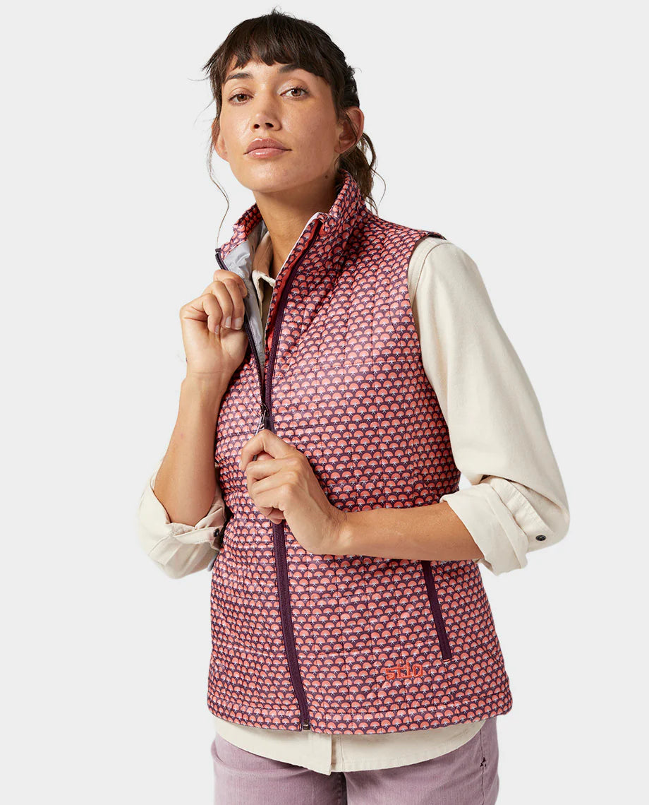 Stio Womens Azura Insulated Vest