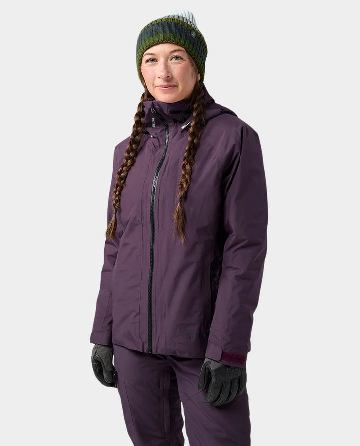 Stio Womens Doublecharge Insulated Jacket