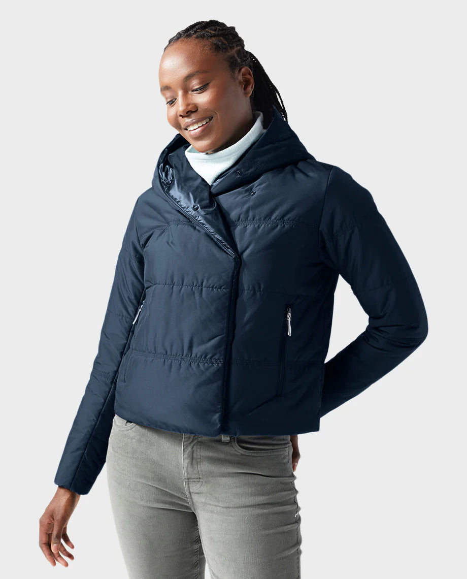 Stio Womens East Butte Insulated Jacket