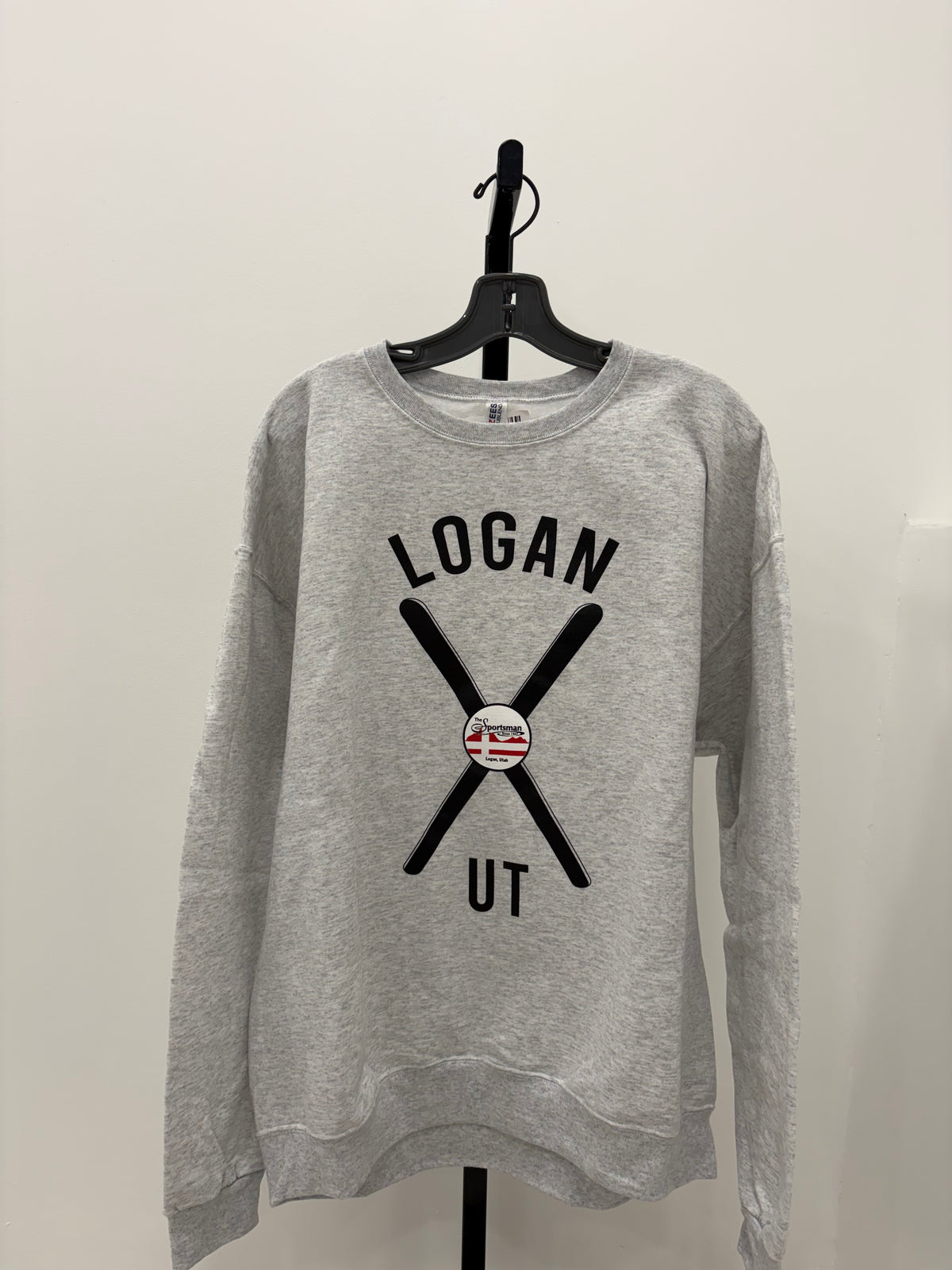 The Sportsman Crew Ski Sweatshirt
