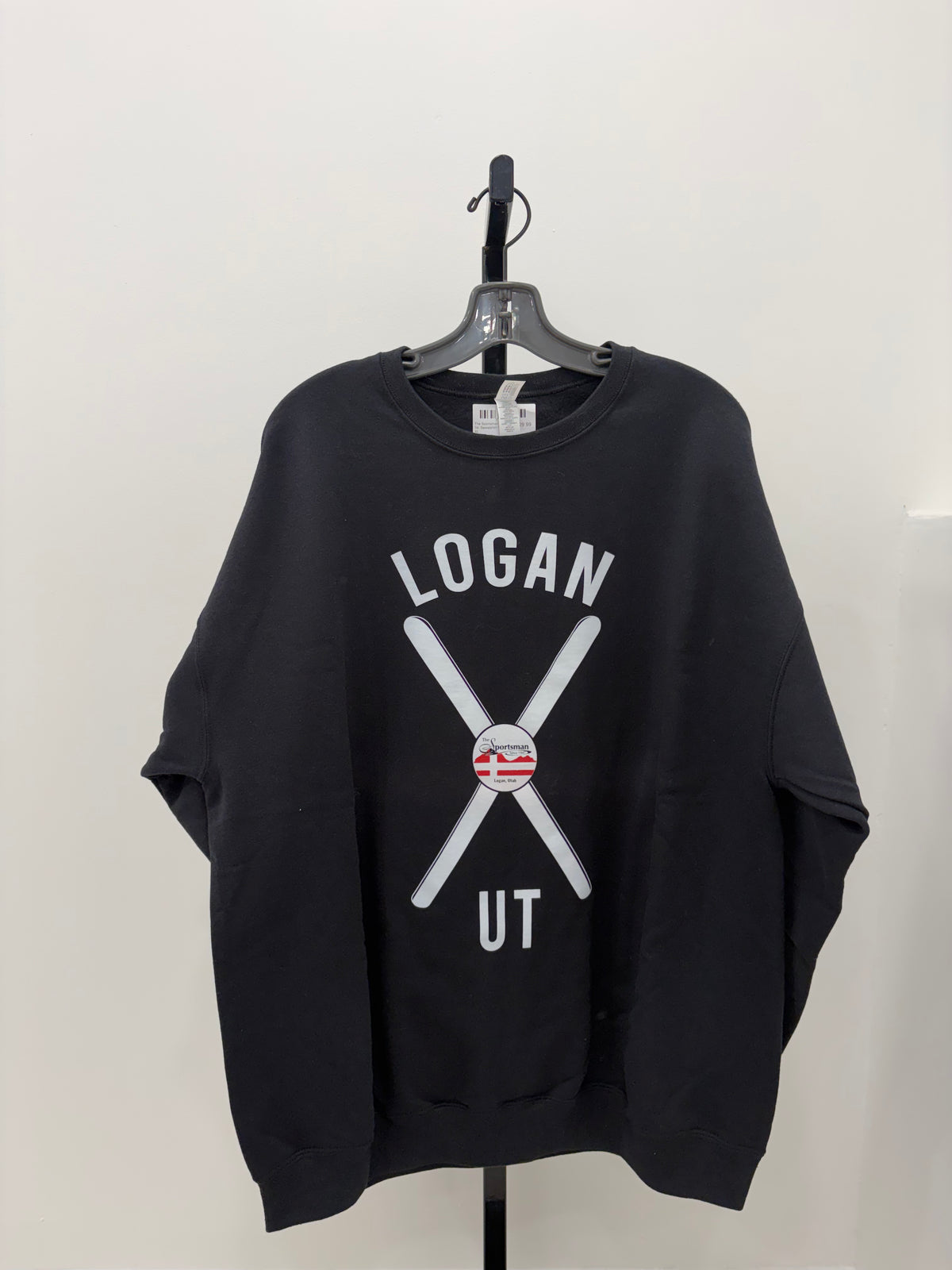 The Sportsman Crew Ski Sweatshirt