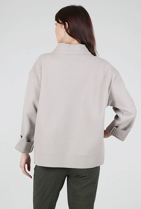 Fenini Womens Boxy Jacket