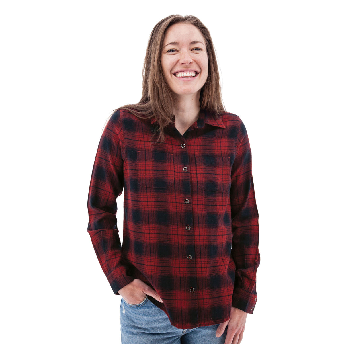 Old Ranch Womens Salina Shirt