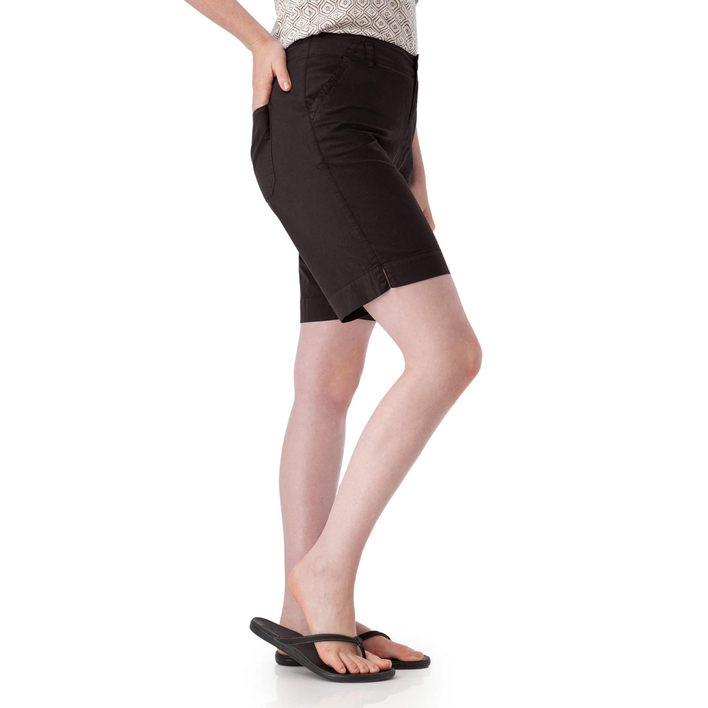 Aventura Womens Ballard Bermuda Short