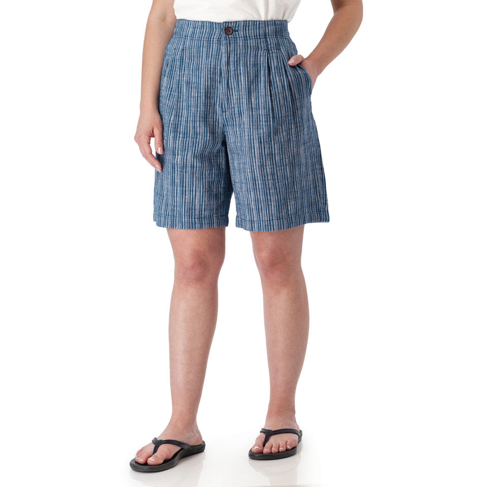 Aventura Womens Leni Bermuda Short