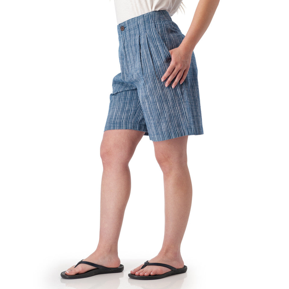 Aventura Womens Leni Bermuda Short