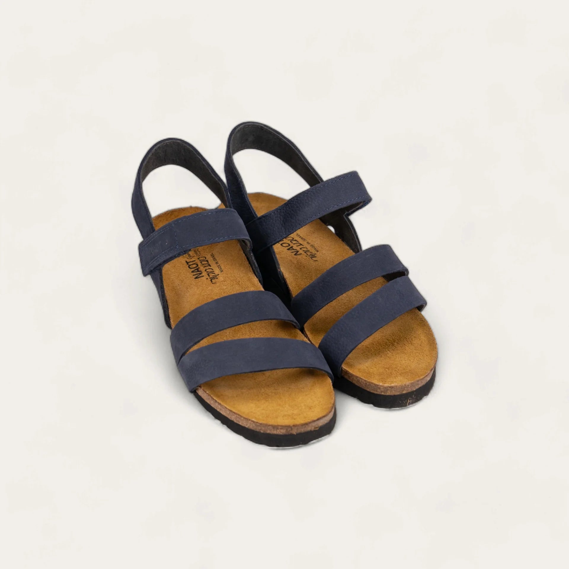 Naot Womens Kayla Wide Sandal