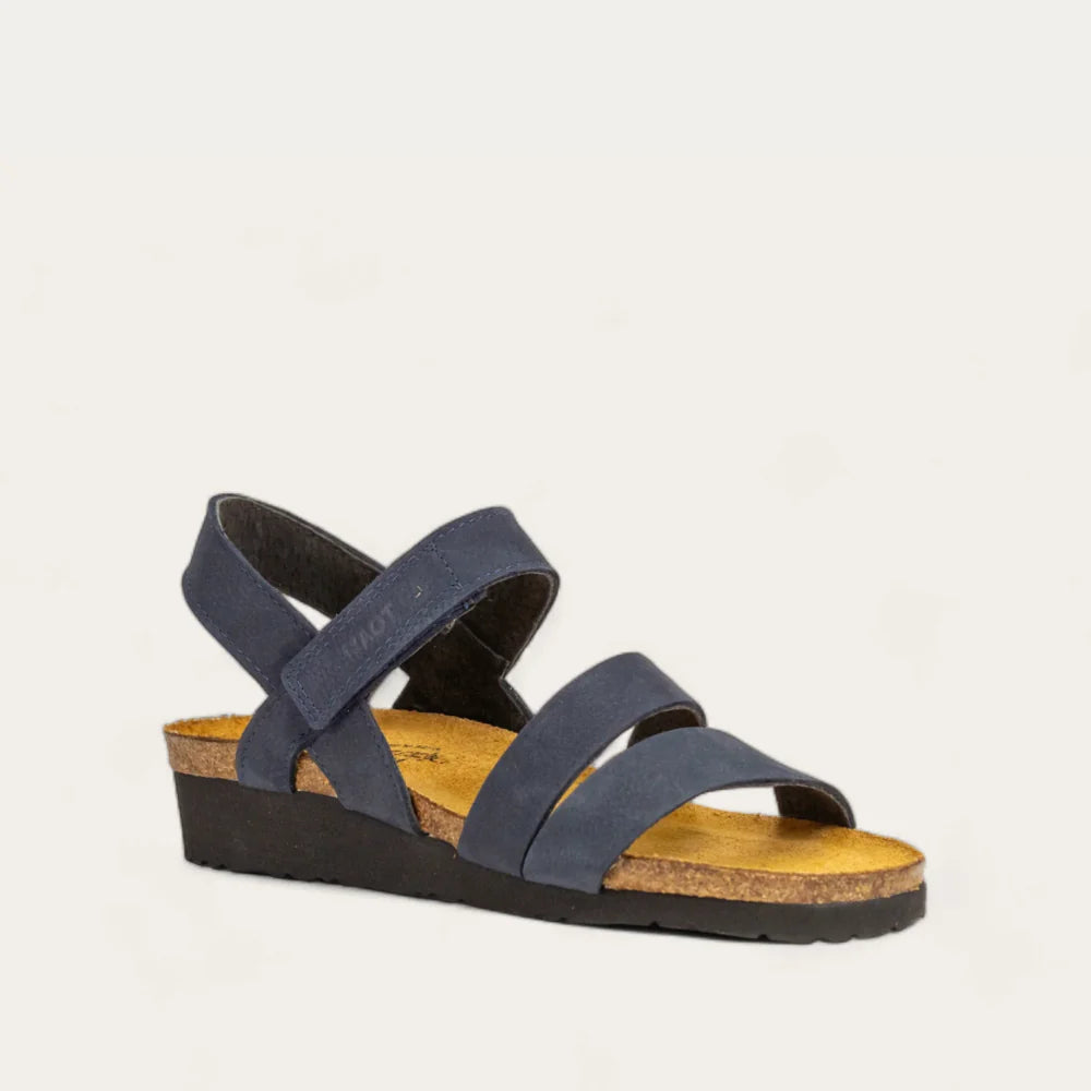 Naot Womens Kayla Wide Sandal