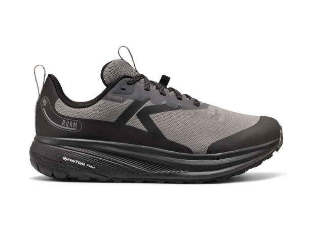 Keen Mens Roam Waterproof Trail Running Shoe