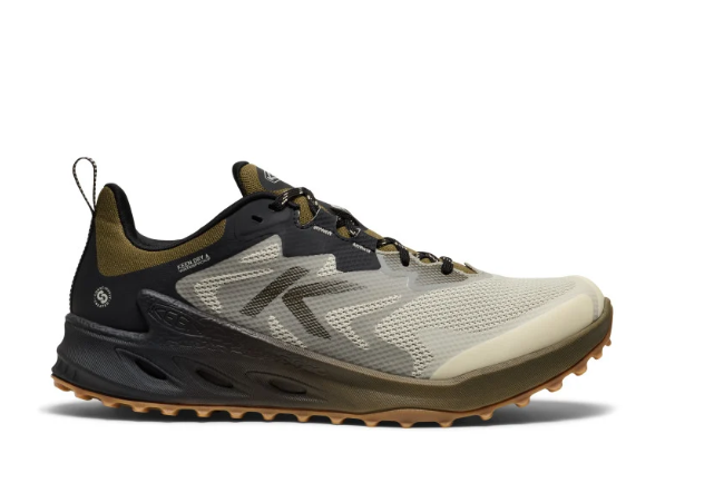 Keen Mens  Zionic NXT Waterproof Hiking Shoe