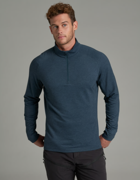 Kuhl Mens Influx™ 1/4 Zip