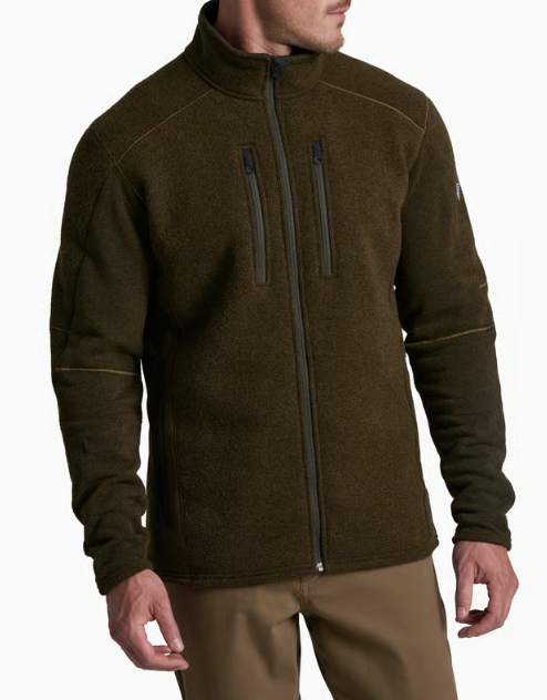 Kuhl Mens Interceptr™ Full Zip