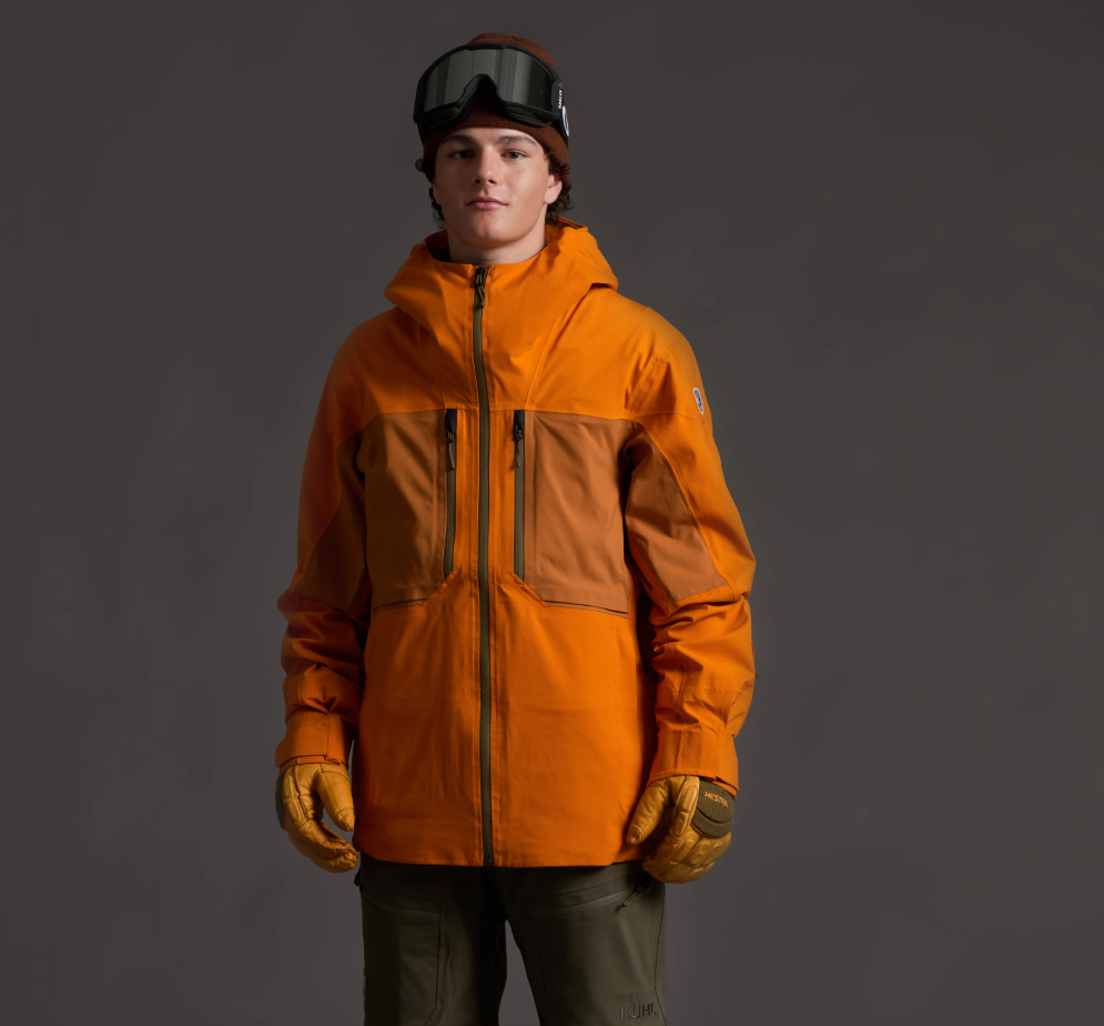 Kuhl Mens The Defiant Shell