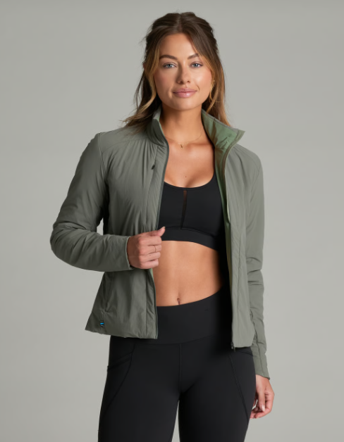 Kuhl Womens AeroLight Jacket