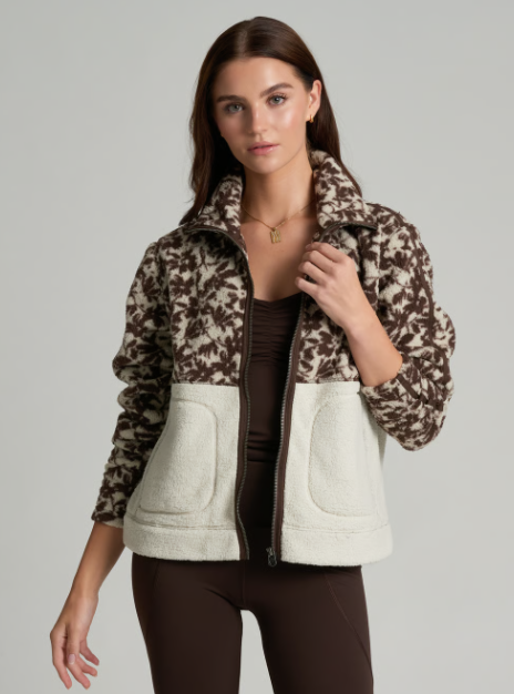 Kuhl Womens Cloudline™ Fleece Jacket