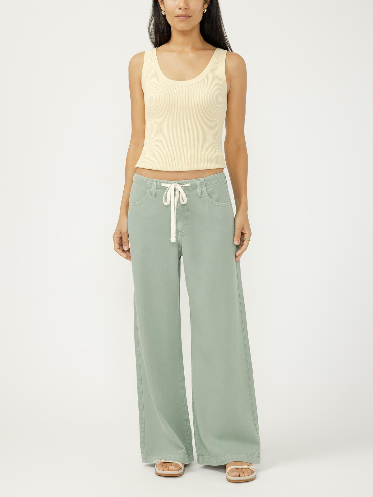 Silver Jeans Co. Womens Beach Pant