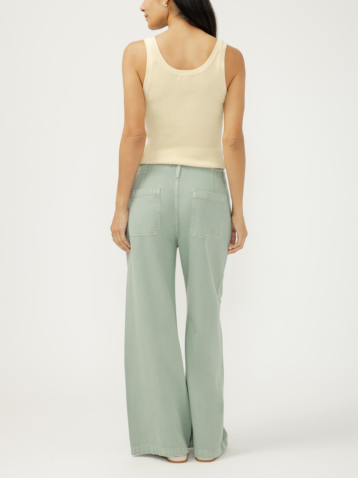 Silver Jeans Co. Womens Beach Pant