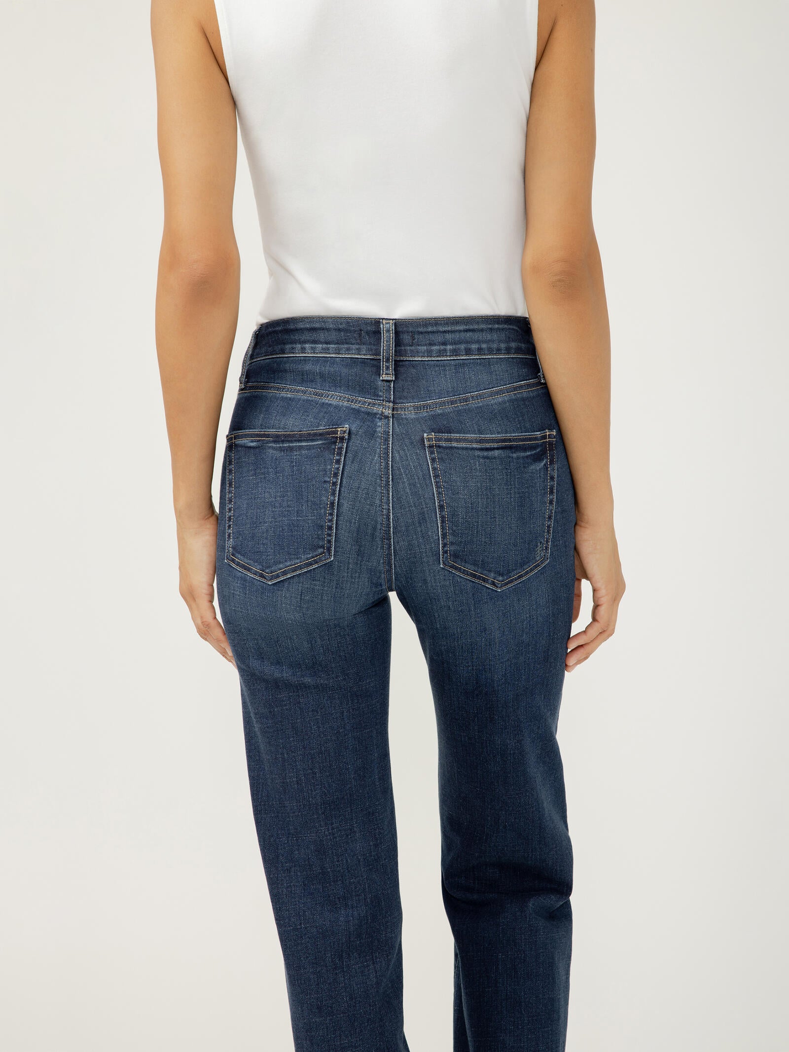 Silver Jeans Co. Womens Avery Trouser