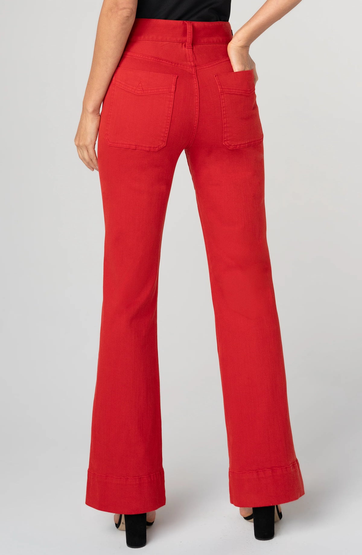 Liverpool Womens Lucy High Rise Bootcut
