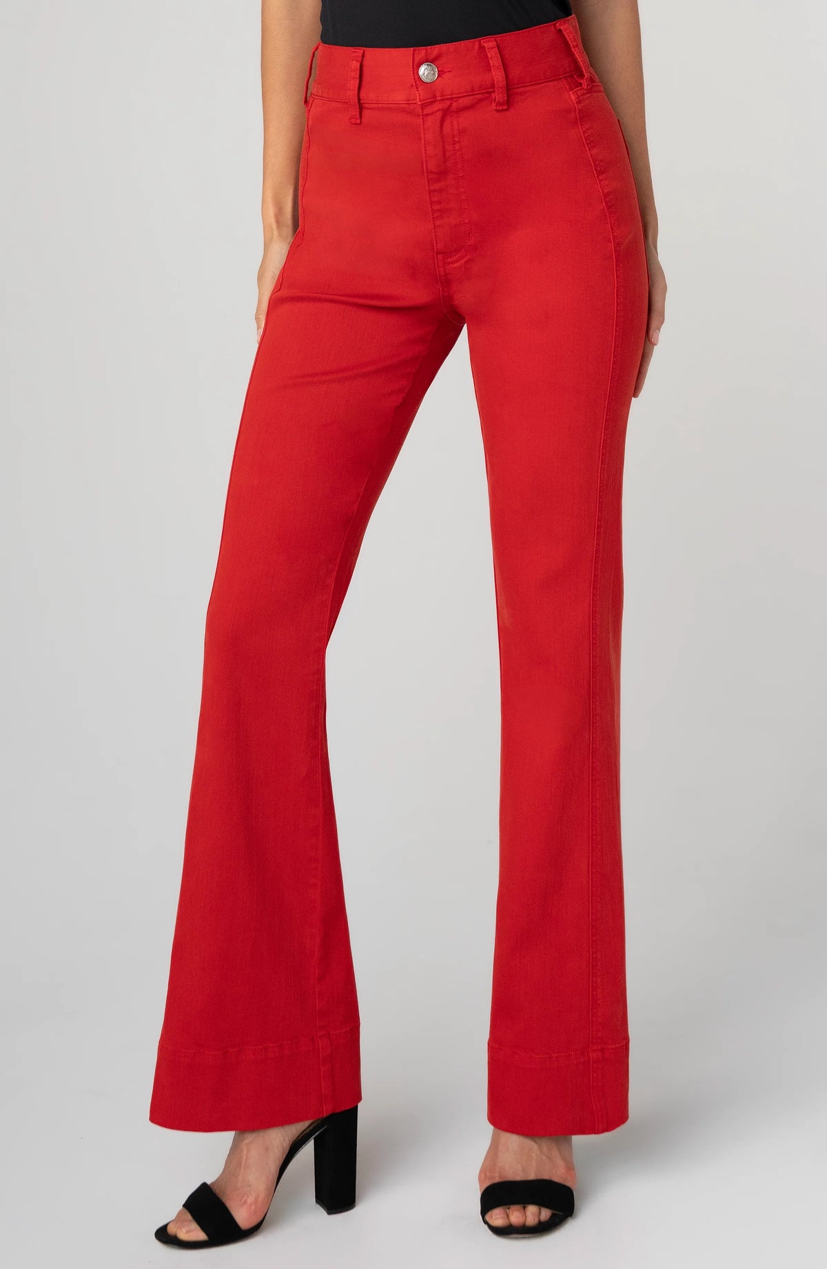 Liverpool Womens Lucy High Rise Bootcut