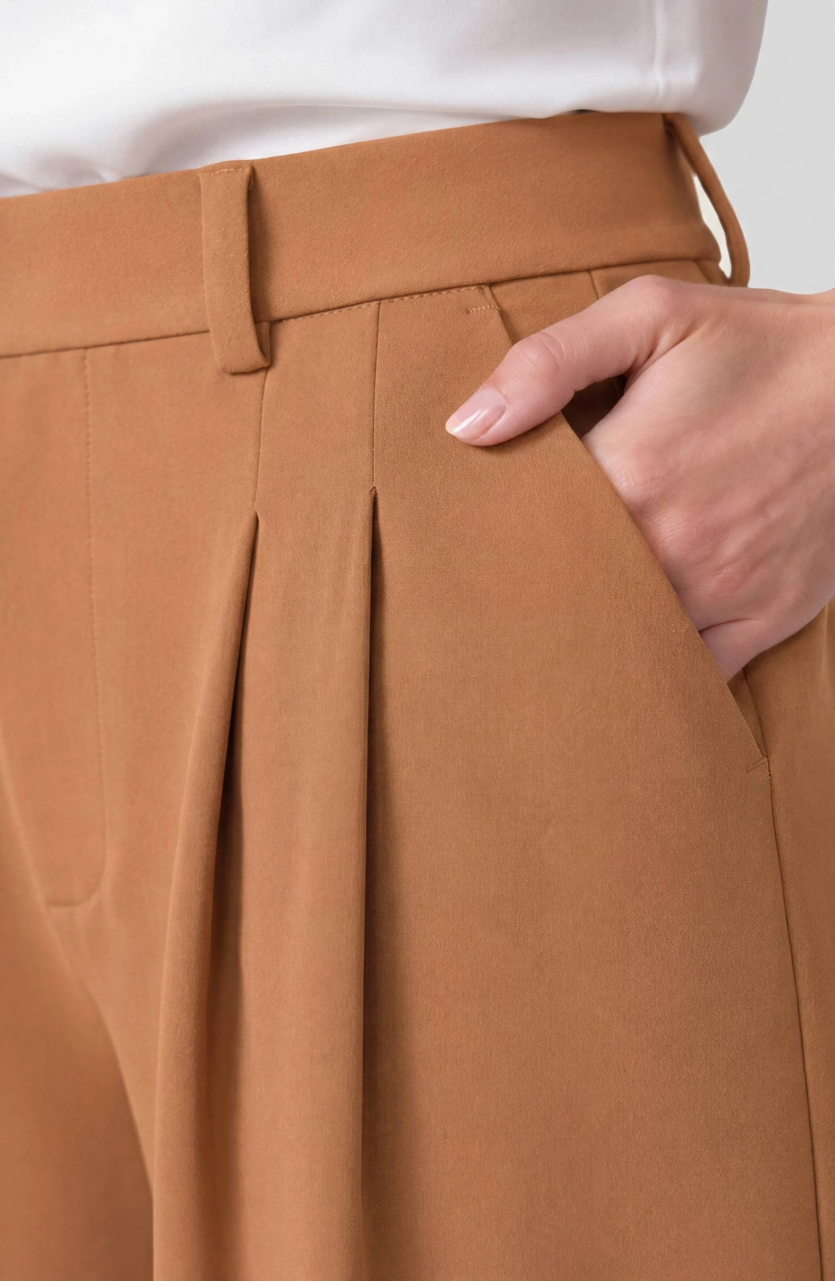Liverpool Womens Brooke Hi-Rise Wide Leg Trouser