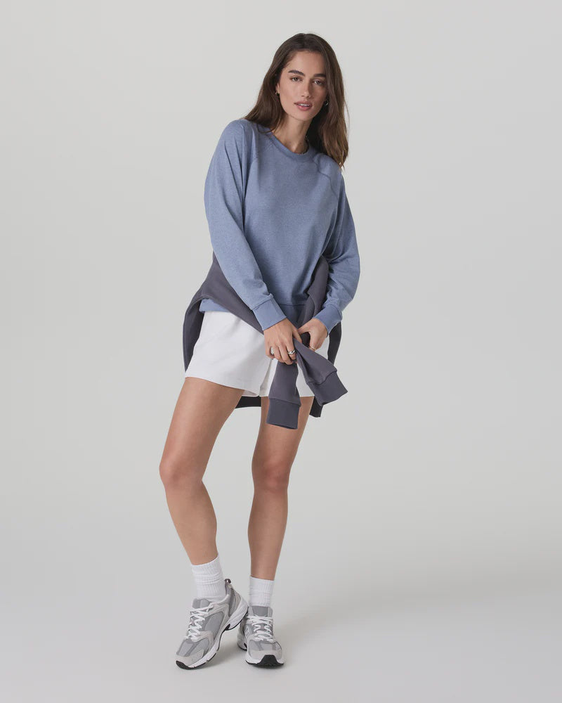 Vuori Long Sleeve Halo Crew