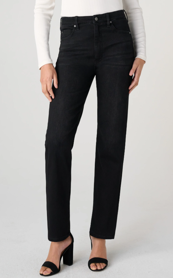 Liverpool Womens Rowan High Rise Slim With Comfort Waist