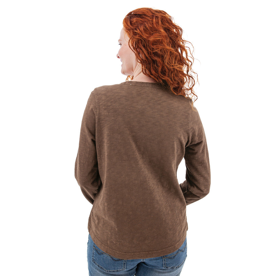 Old Ranch Womens Layla Top