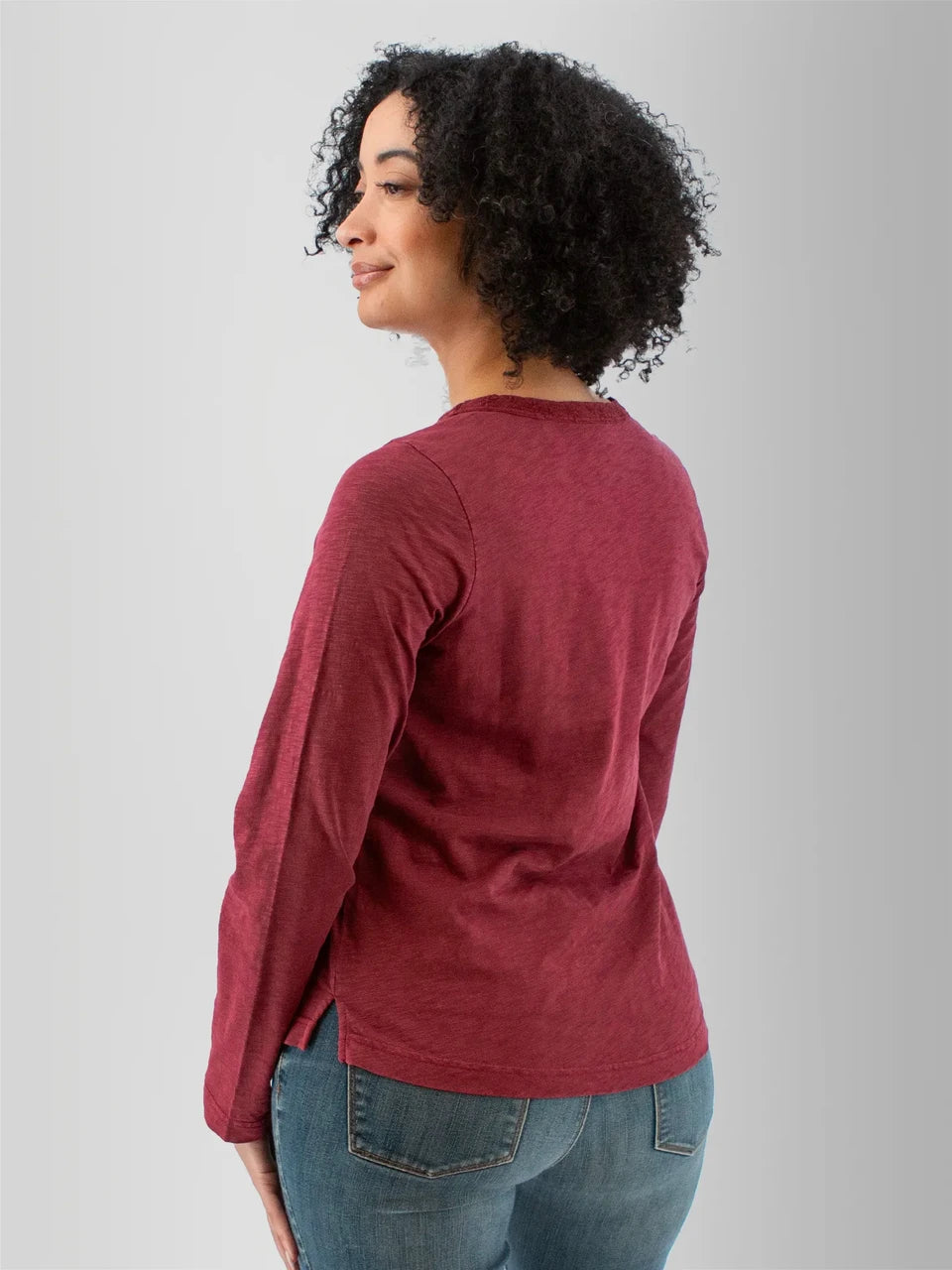 Old Ranch Womens Layla Top