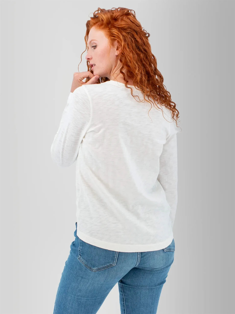 Old Ranch Womens Layla Top