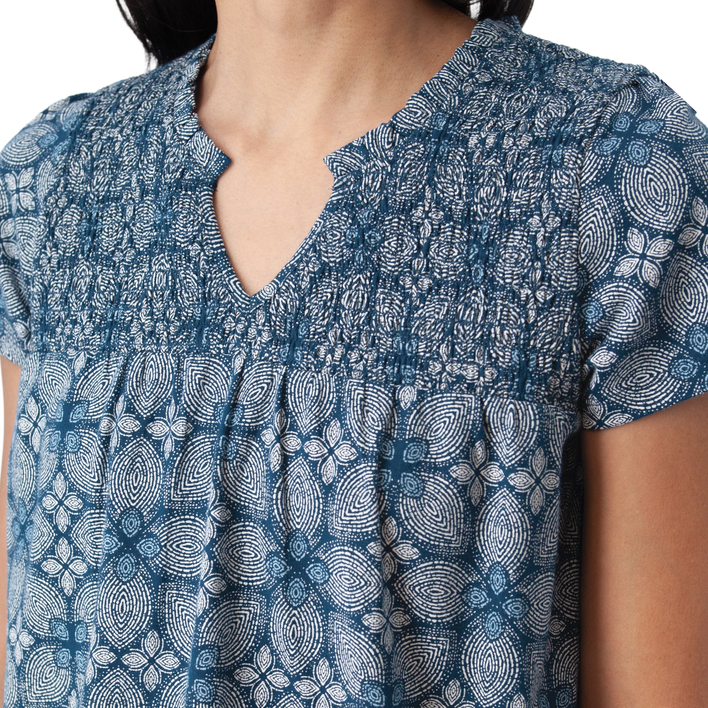 Aventura Womens Cottage Top