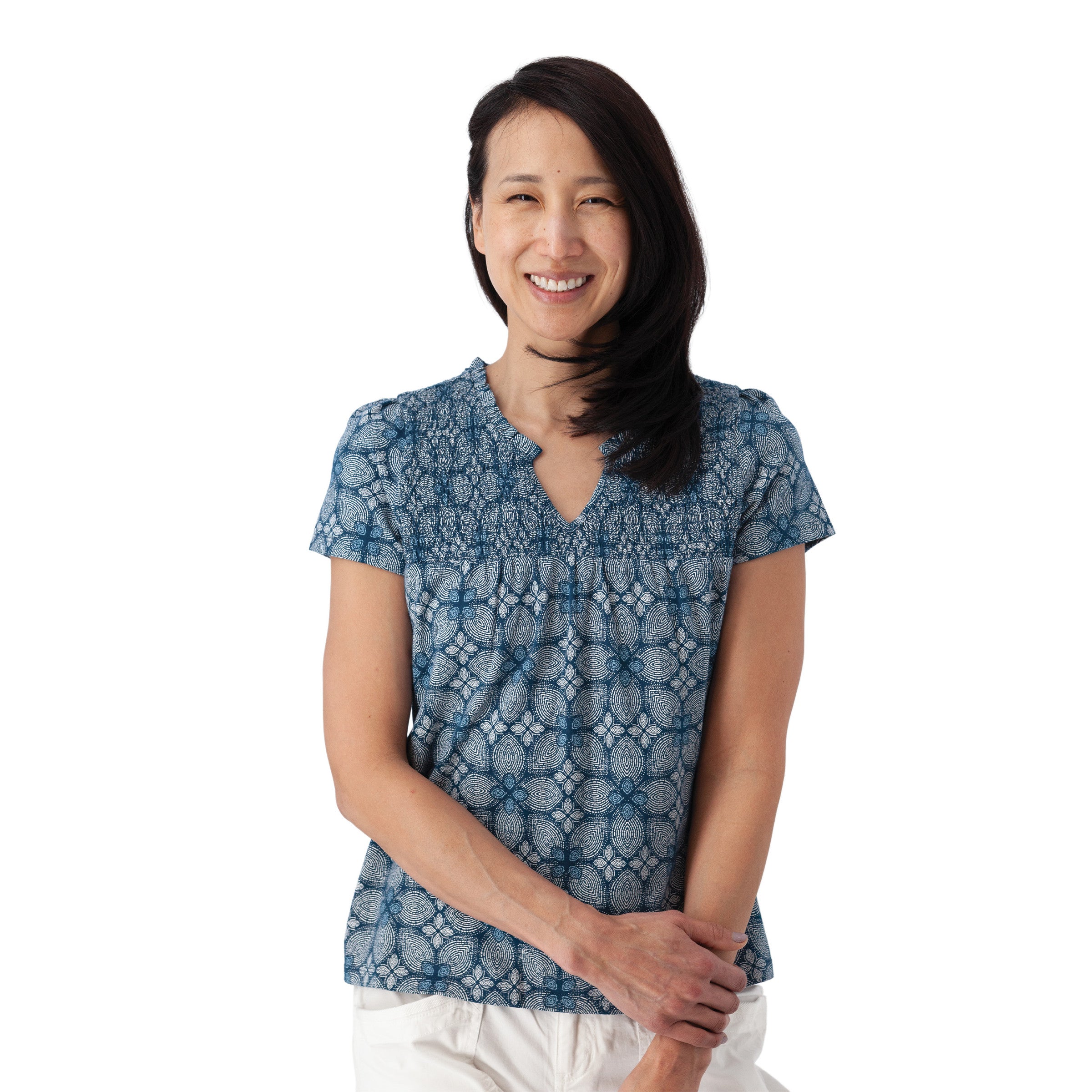 Aventura Womens Cottage Top