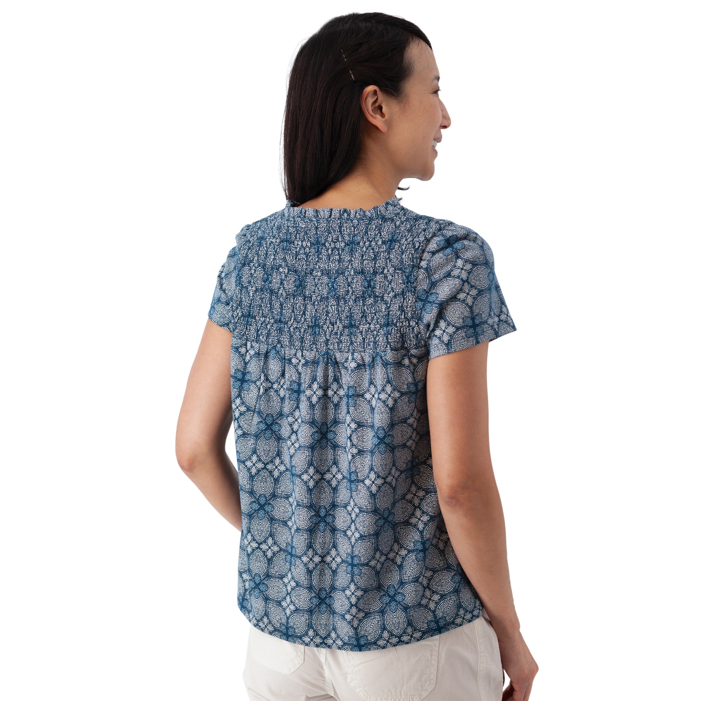 Aventura Womens Cottage Top