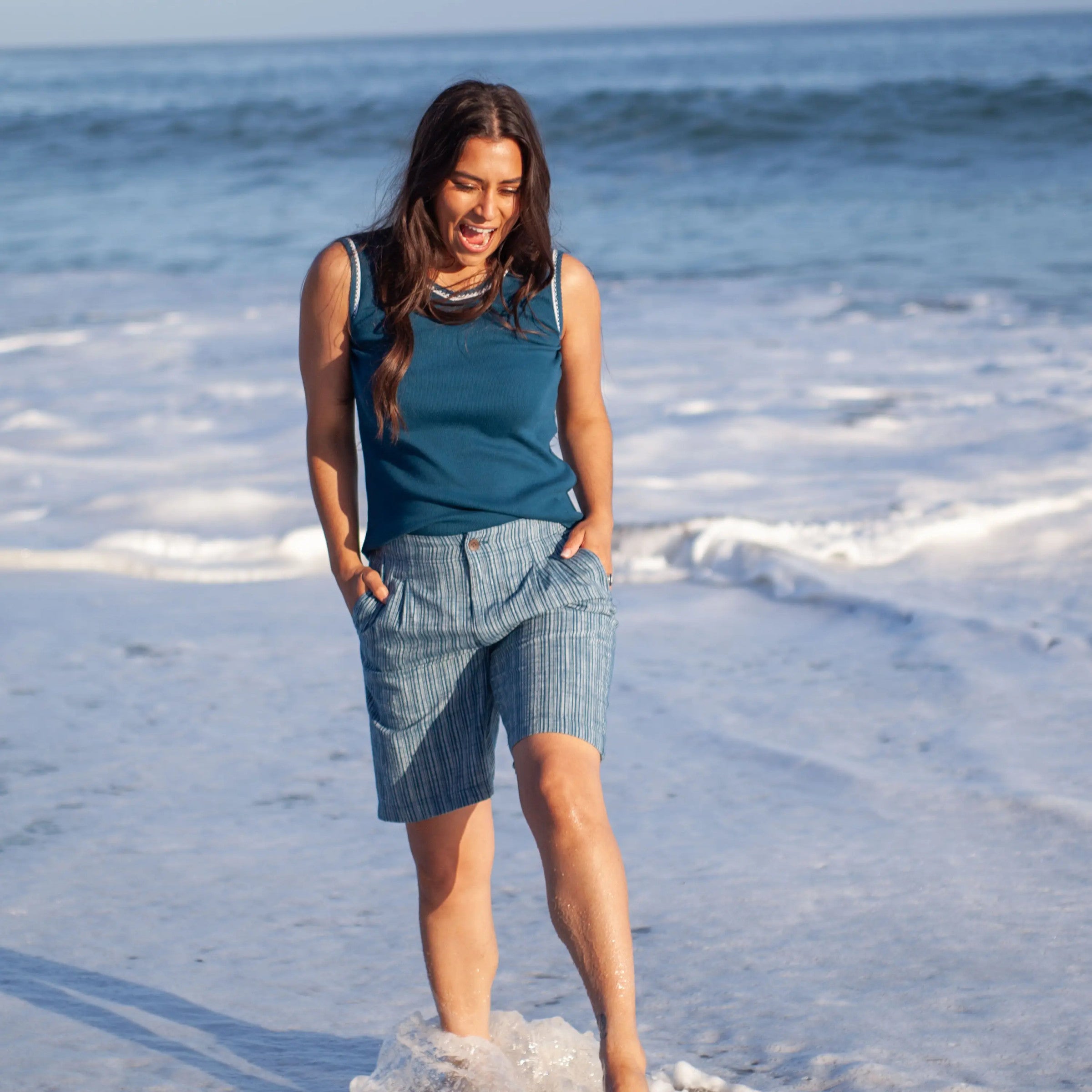 Aventura Womens Solana Tank