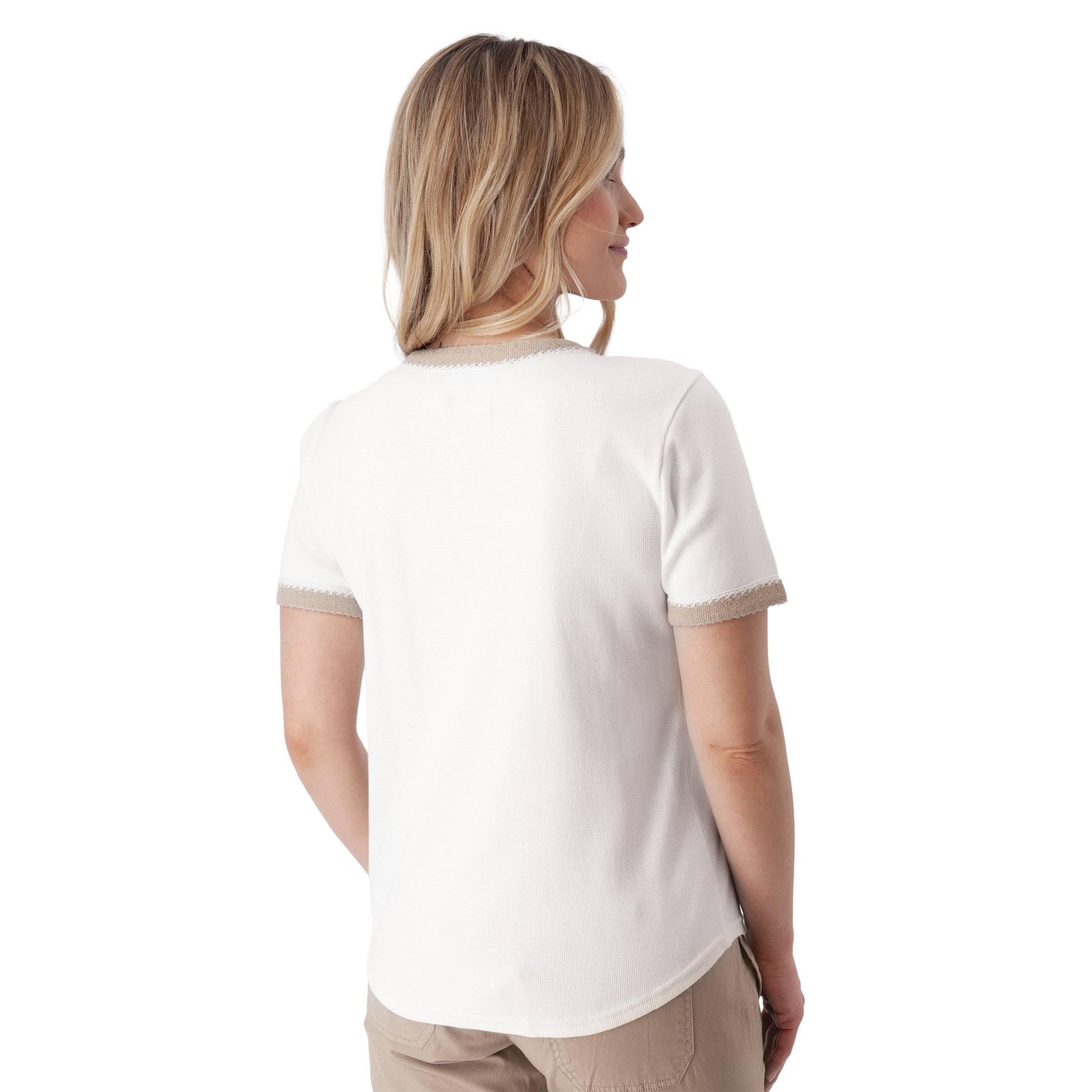 Aventura Womens Solana Tee