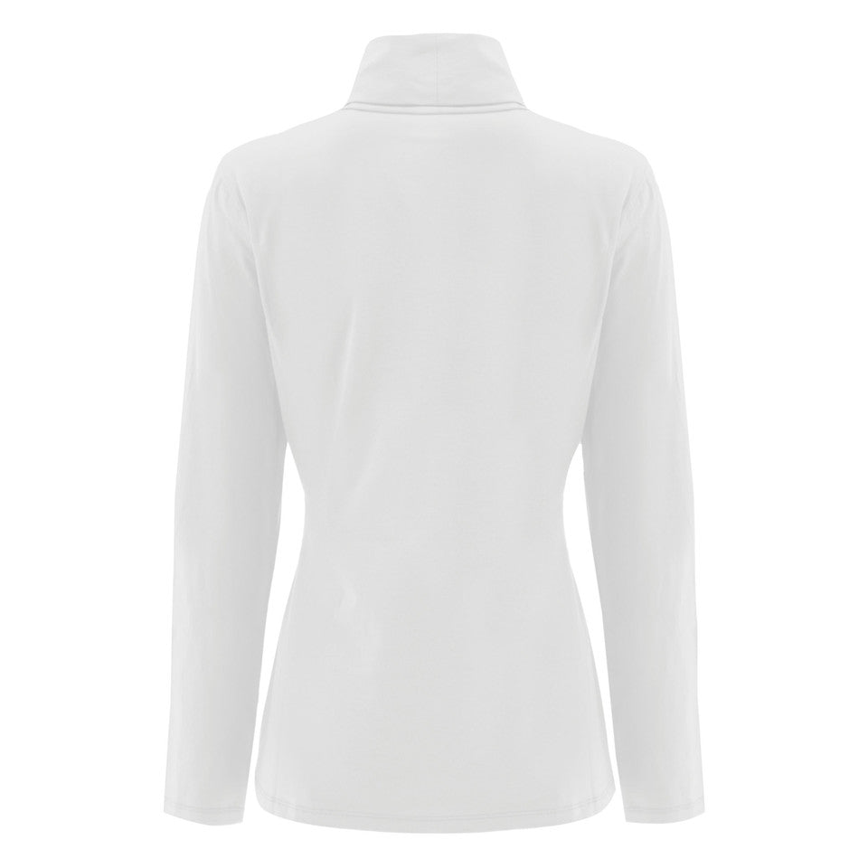 Old Ranch Womens Teton Turtleneck