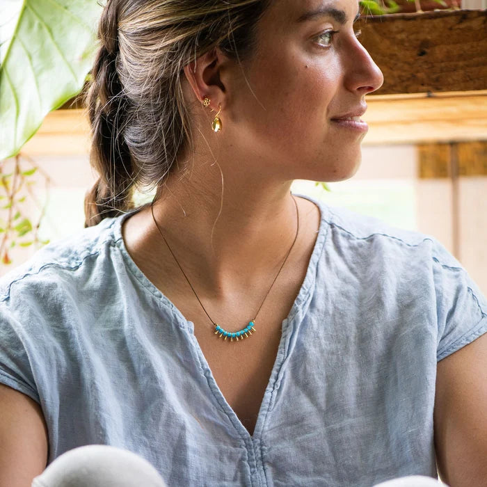 Bronwen Marketplace Necklace