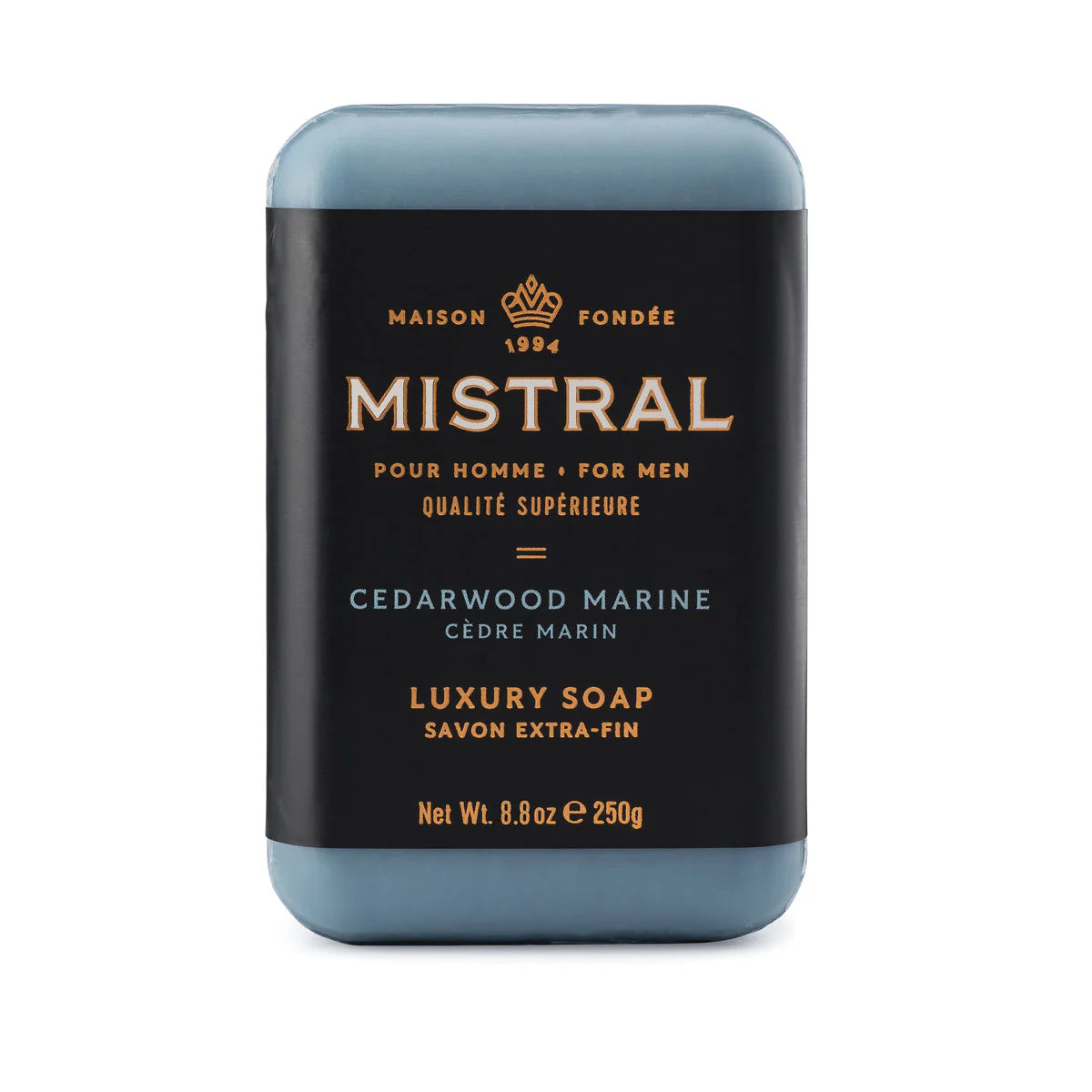 Mistral Men's Bar Soap