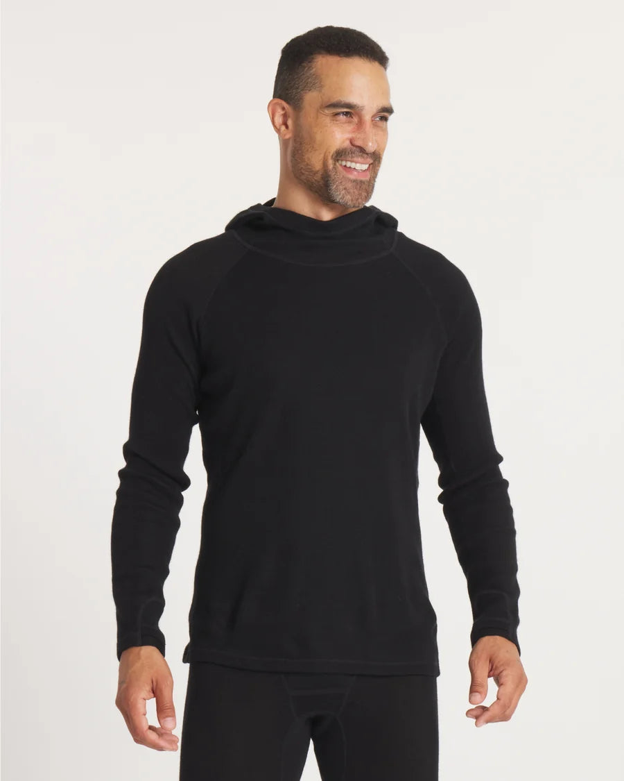 Paka Mens Thermal Hoodie