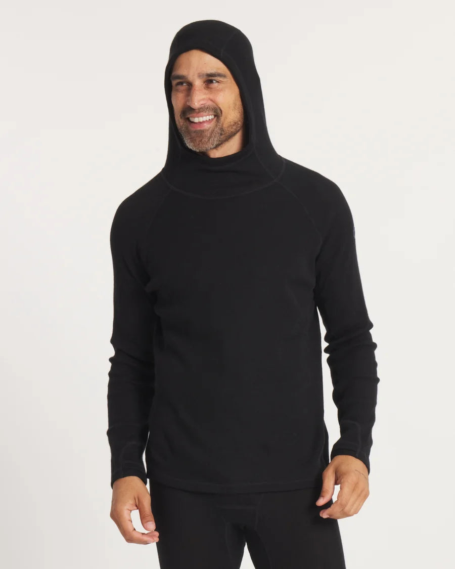 Paka Mens Thermal Hoodie