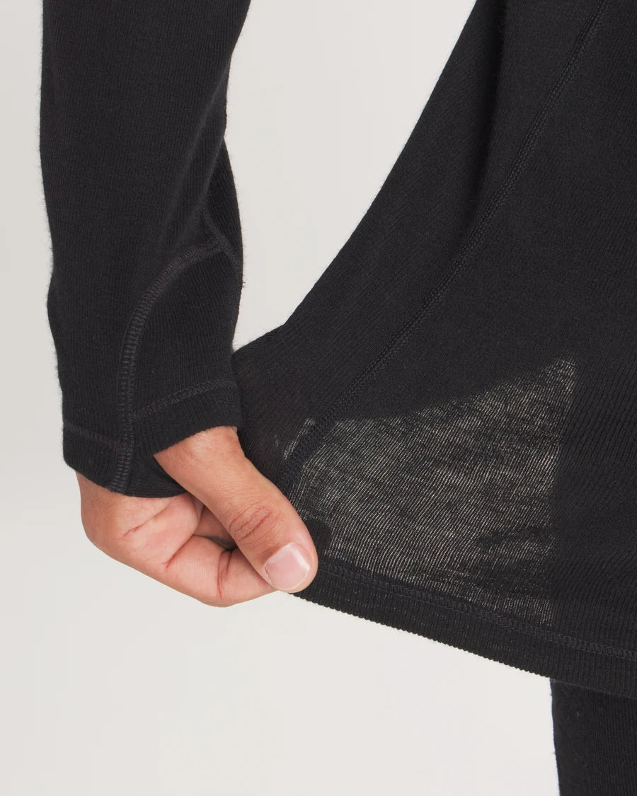 Paka Mens Thermal Hoodie