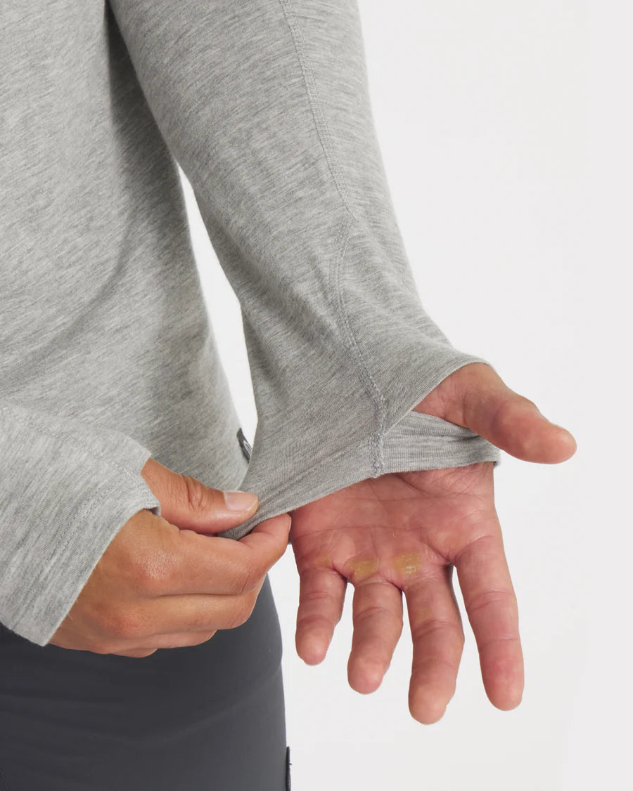 Paka Mens Sol Hoodie